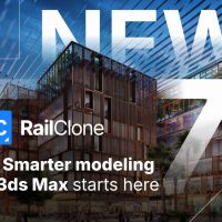 RailClone 7 がリリース