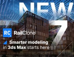 RailClone 7 がリリース