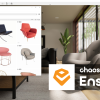 Enscape 4.10.0 がリリース