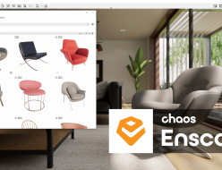 Enscape 4.10.0 がリリース