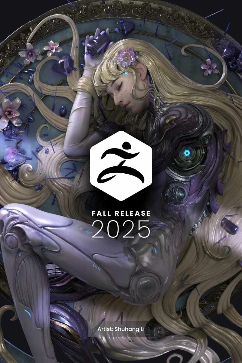 MAXON ZBrush 2026.1.1 がリリース | 株式会社オーク