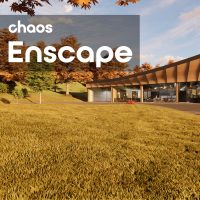 Chaos Enscape 4.12.0 アップデート