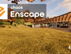 Chaos Enscape 4.12.0 アップデート