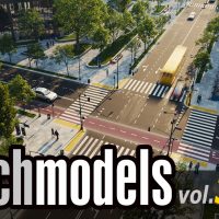 Archmodels vol. 303 リリース