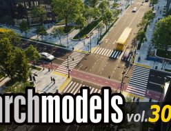 Archmodels vol. 303 リリース