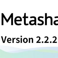 Agisoft Metashape 2.2.2 アップデート