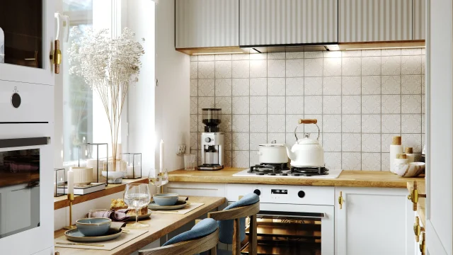 Archinteriors vol. 69 キッチンシーン