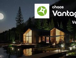 Chaos Vantage 3 が登場