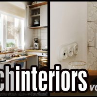 Archinteriors vol. 69 キッチンシーン