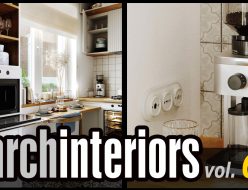 Archinteriors vol. 69 キッチンシーン