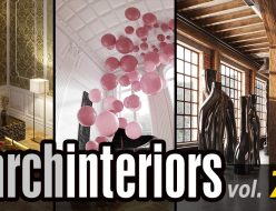 EVERMOTION Archinteriors vol. 70 モジュラー式ショールーム