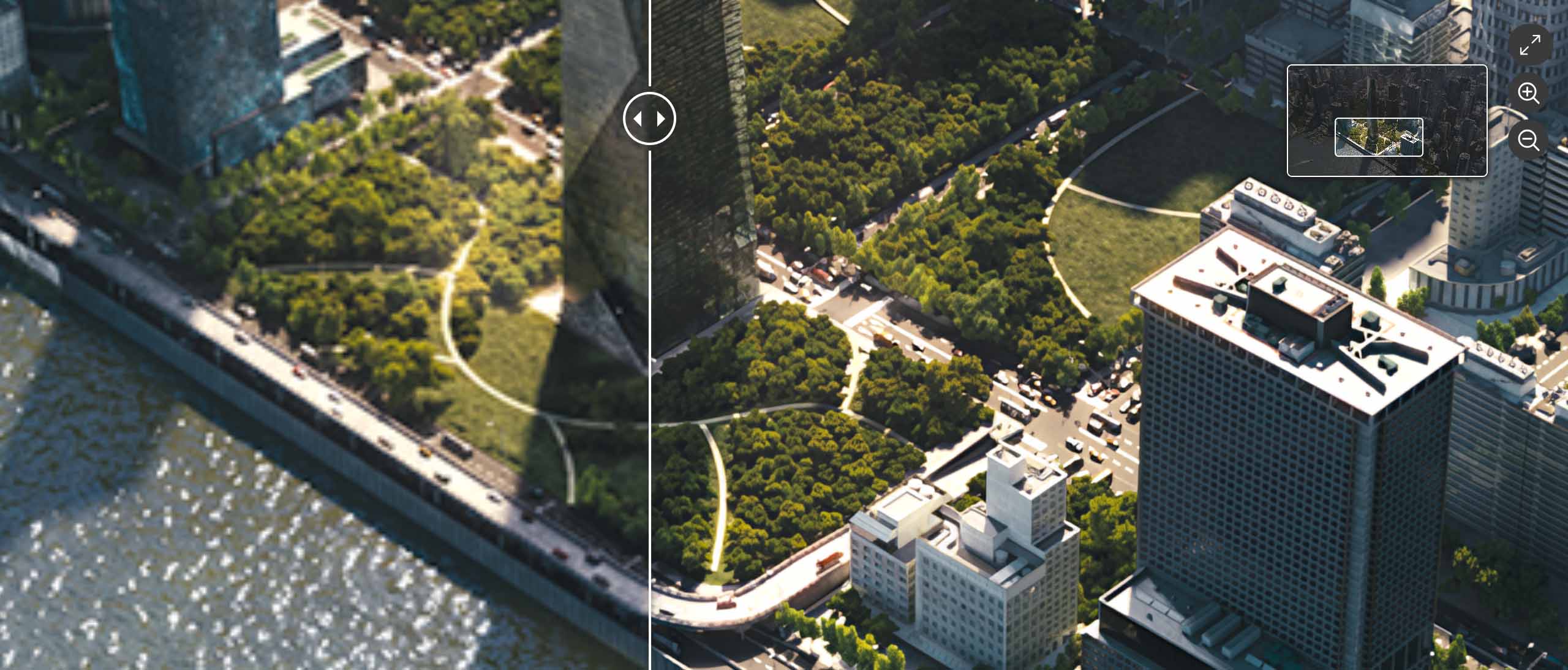 AI アップスケーリングによるビジュアル精度の向上