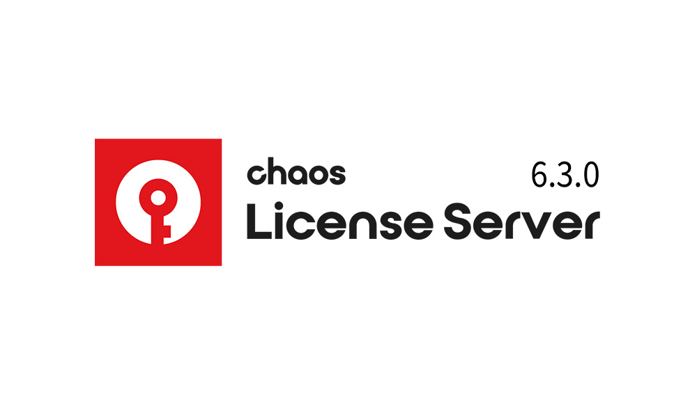 Chaos License Server 6.3.0 に更新