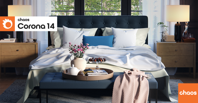 Chaos Corona 14 がリリース