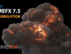 FumeFX 7.5 for 3dsMax がリリース