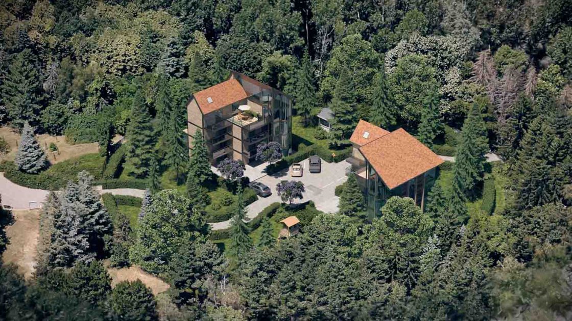 ガウシアンスプラットのクリッピング