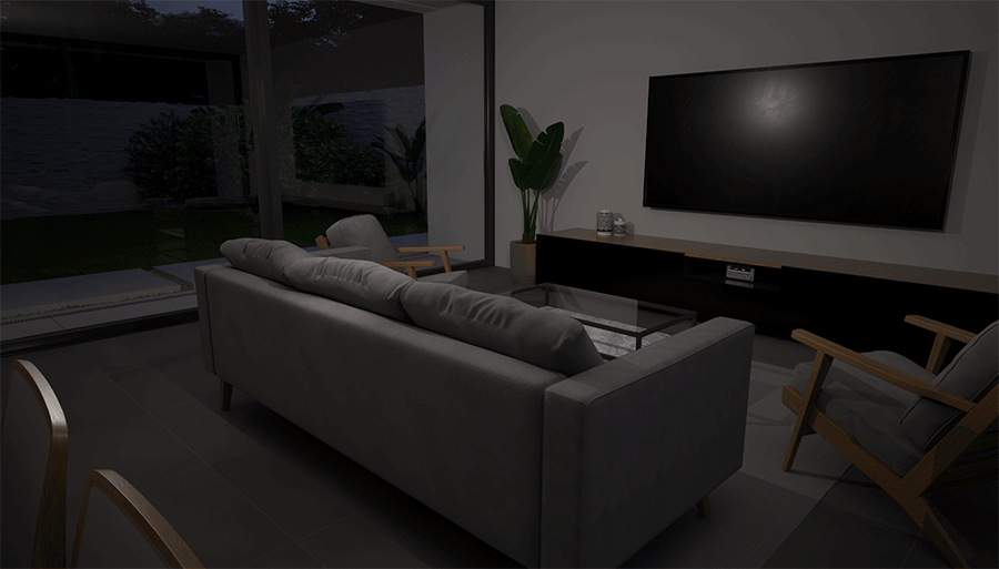 CoronaIESライトがChaos Vantageに正しくエクスポートされます