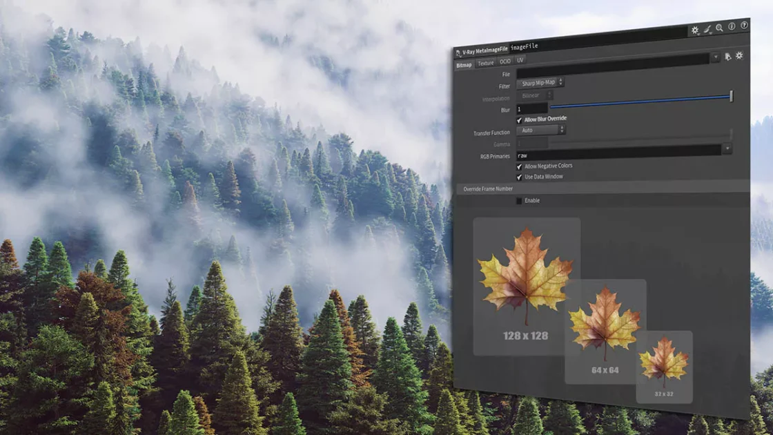 V-Ray 7.2 for Houdini の追加改善