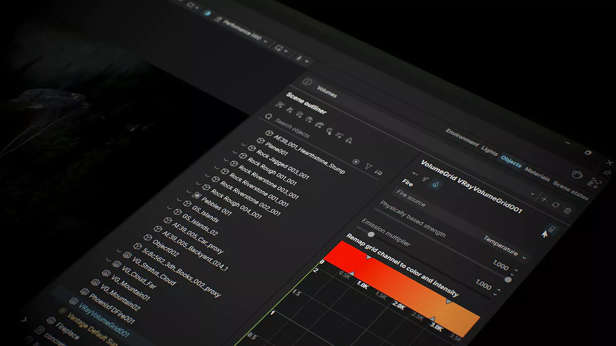 分割可能なサイドパネル