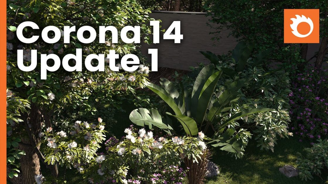 Corona 14 Update 1 がリリース