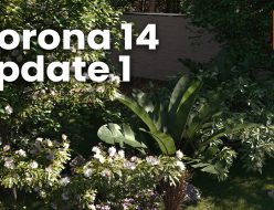 Corona 14 Update 1 がリリース