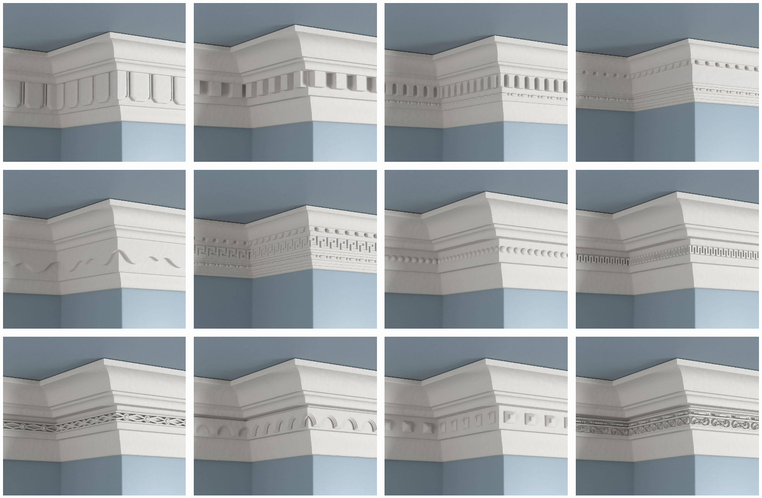 装飾モールディング
