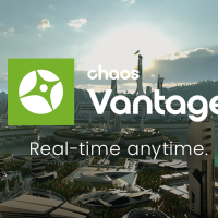 Chaos Vantage 3, update 2 がリリース