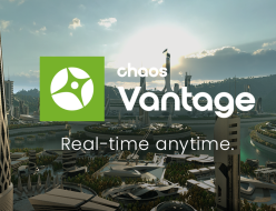 Chaos Vantage 3, update 2 がリリース