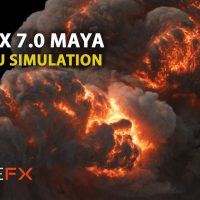 Sitni Sati FumeFX 7 for Maya リリース