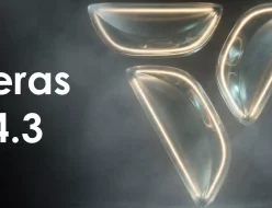 Chaos Veras 4.3 が公開