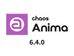 Chaos Anima 6.4.0 アップデート