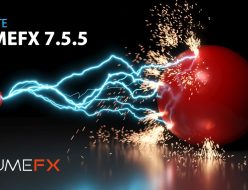 Sitni Sati FumeFX 7.5.5 がリリース