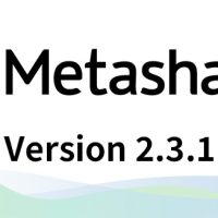 Agisoft Metashape 2.3.1 アップデート