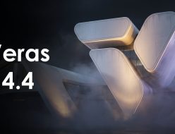 Veras 4.4 アップデート