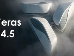 Chaos Veras 4.5 リリース