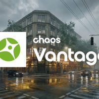 Chaos Vantage 3, update 3 がリリース