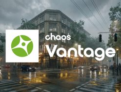 Chaos Vantage 3, update 3 がリリース