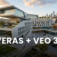 Chaos Veras 4.6 がリリース Google の Veo 3.1 モデルを追加