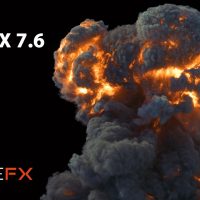 Sitni Sati FumeFX 7.6 for 3dsMax アップデートをリリース