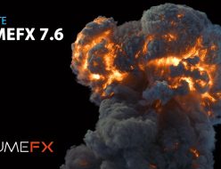 Sitni Sati FumeFX 7.6 for 3dsMax アップデートをリリース
