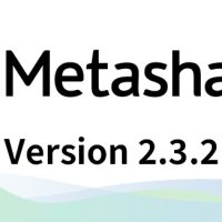 Agisoft Metashape 2.3.2 アップデート