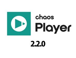 Chaos Player 2.2.0 リリース