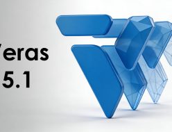 Chaos Veras 5.1 リリース