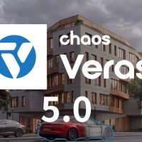 Chaos Veras 5.0 がリリース
