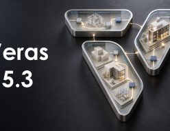 Chaos Veras 5.3 リリース -ノードエディタ搭載